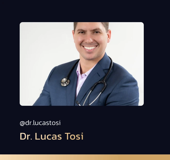 Resultado de marketing médico de paciente atendido pela metodologia Doctor Creator de Douglas Gomides, case 9